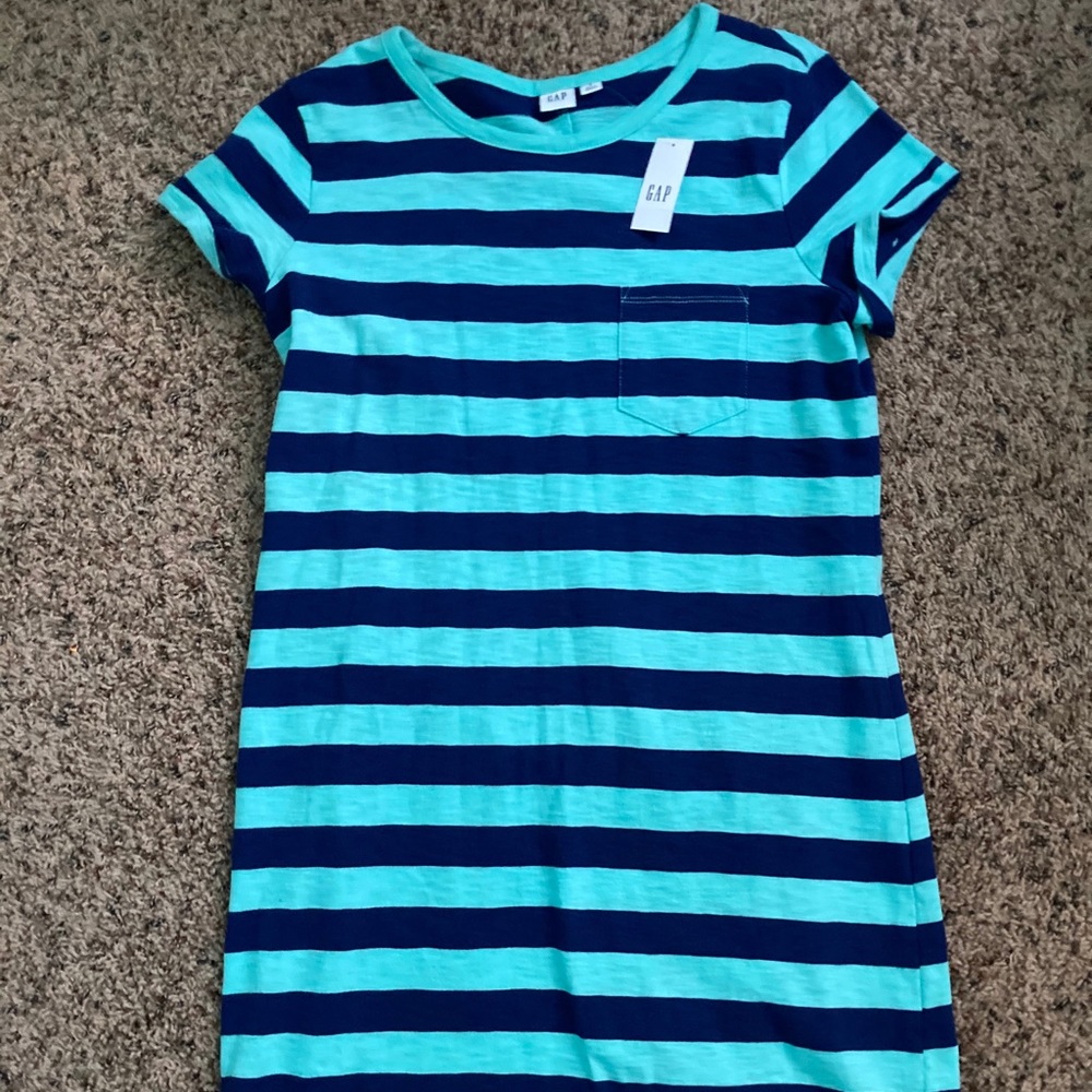GAP Striped T Shirt Dress- Women’s
